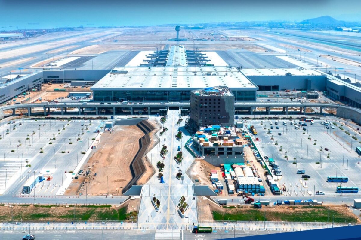Jorge Chavez Ampliación y Desarrollo Aeroportuario evidencia 4